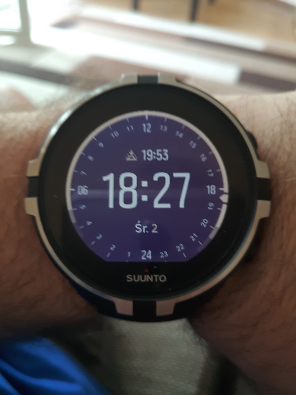suunto spartan wrist hr baro stealth