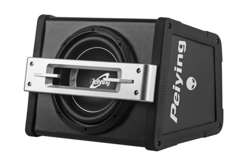 Subwoofer aktywny Peiying ALIEN PY-BA250X MOC 400W