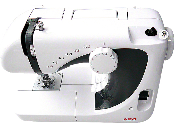 NIEMIECKA maszyna do szycia AEG NM 105 -NOWY MODEL