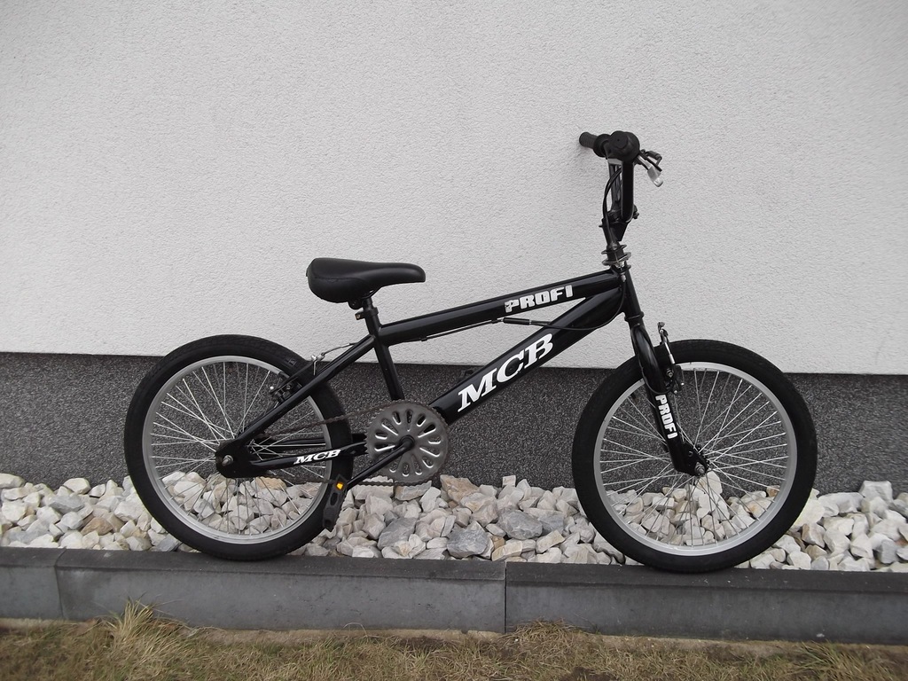 WYCZYNOWY NIEMIECKI  ROWER BMX MCB 20 KOŁA