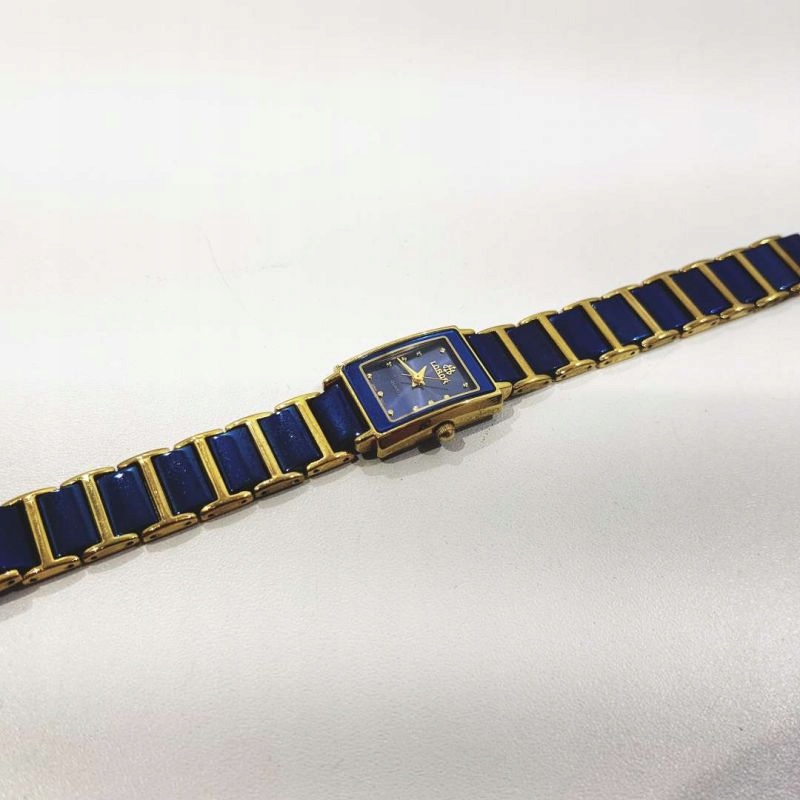 ZEGAREK LOBOR 5522L 18K GOLD PLATED