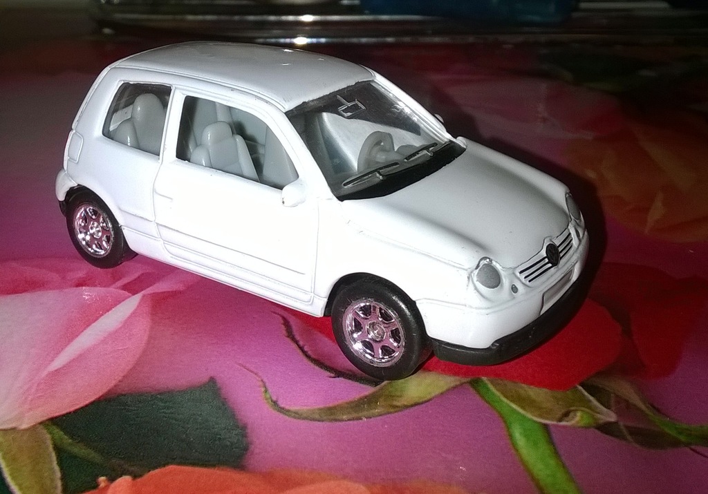 VW LUPO VOLKSWAGEN LUPO STAN KOLEKCJONERSKI