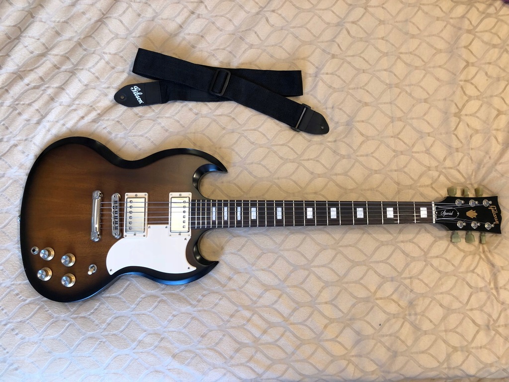 GIBSON SG Special T 2017 SV