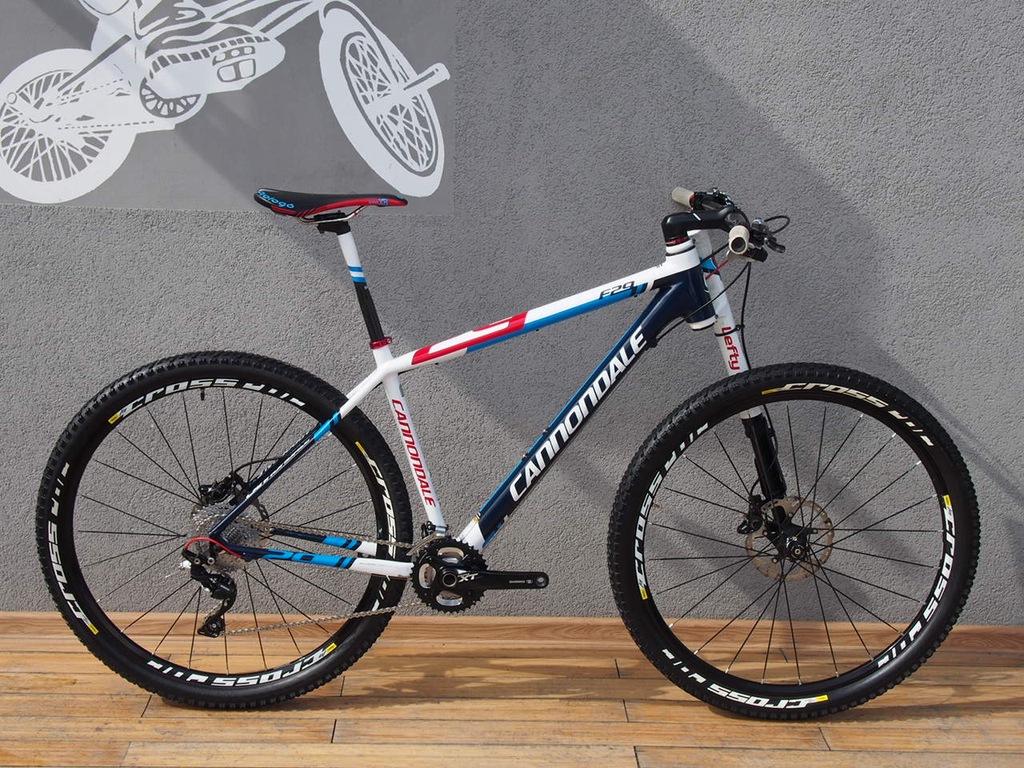 Cannondale f29 store carbon 2