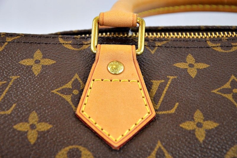 ORYGINALNA TOREBKA LOUIS VUITTON SPEEDY 35 - 7603486815