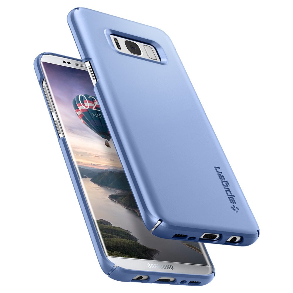 OBUDOWA ETUI CASE SAMSUNG GALAXY S8 PLUS - SPIGEN - 6797650266 ...