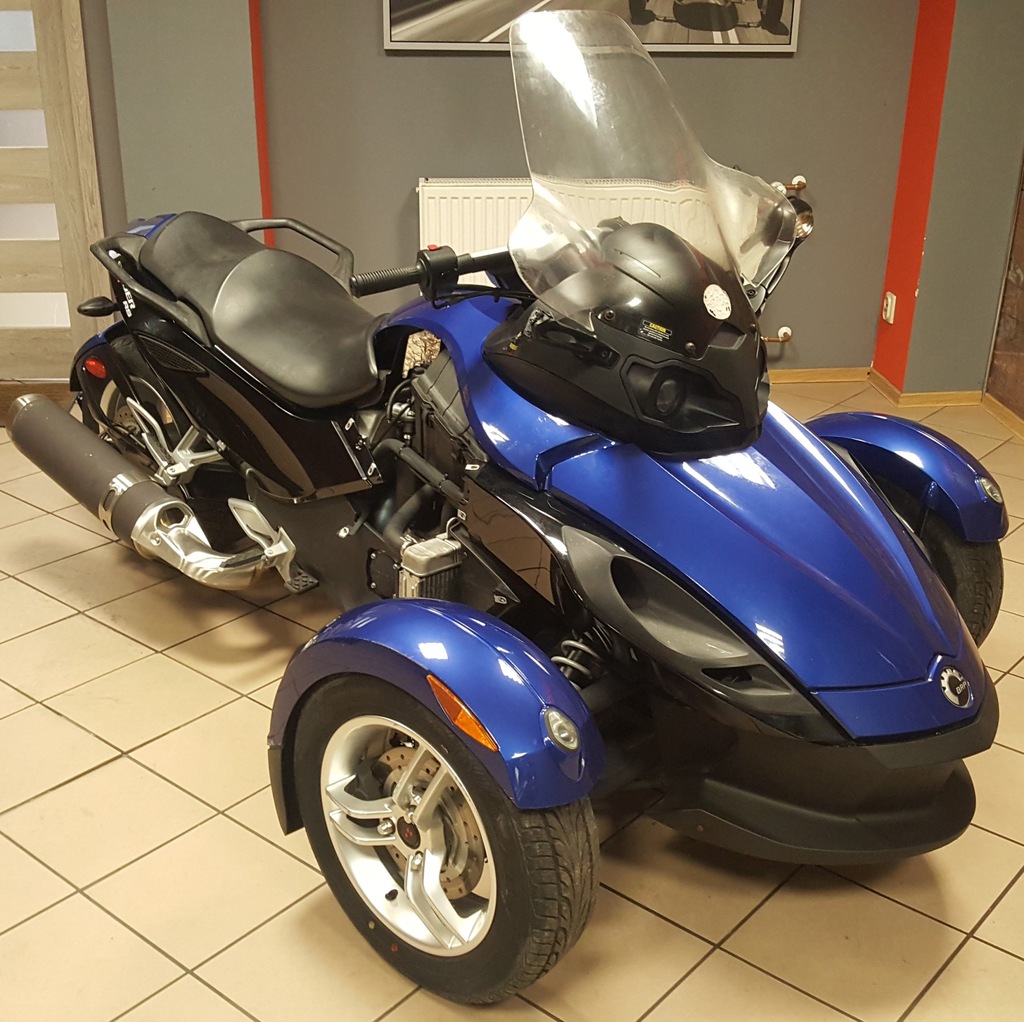 spyder 990