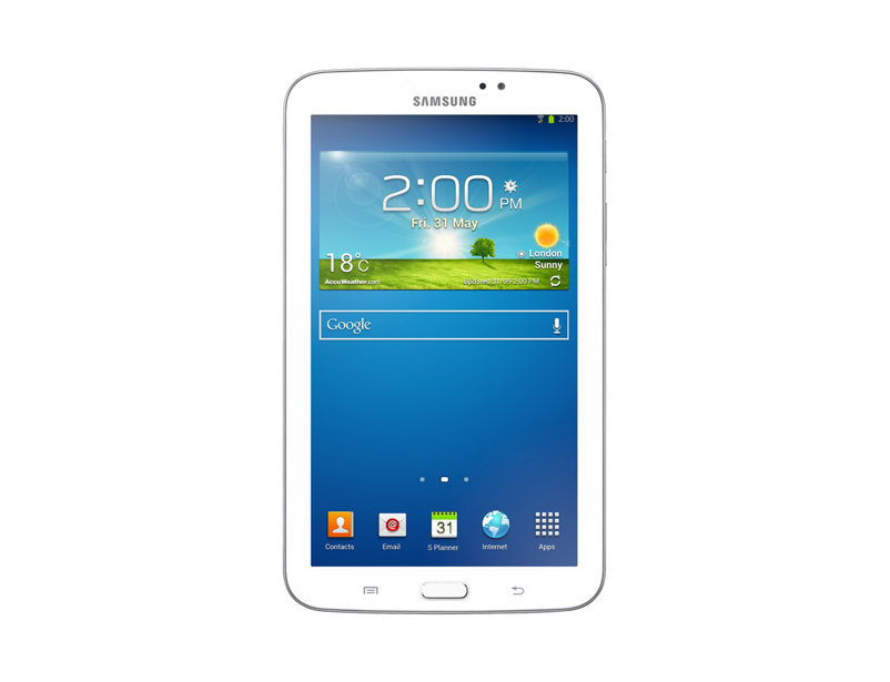 Samsung Galaxy Tab 3 Biały