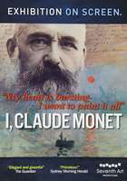 Exhibition On Screen I Claude Monet Dvd Video