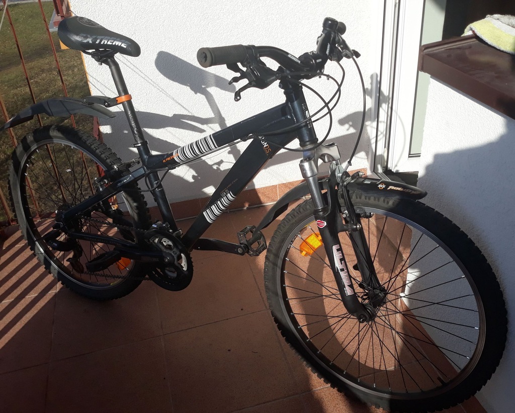 Rower  Kross Sign DS Replica