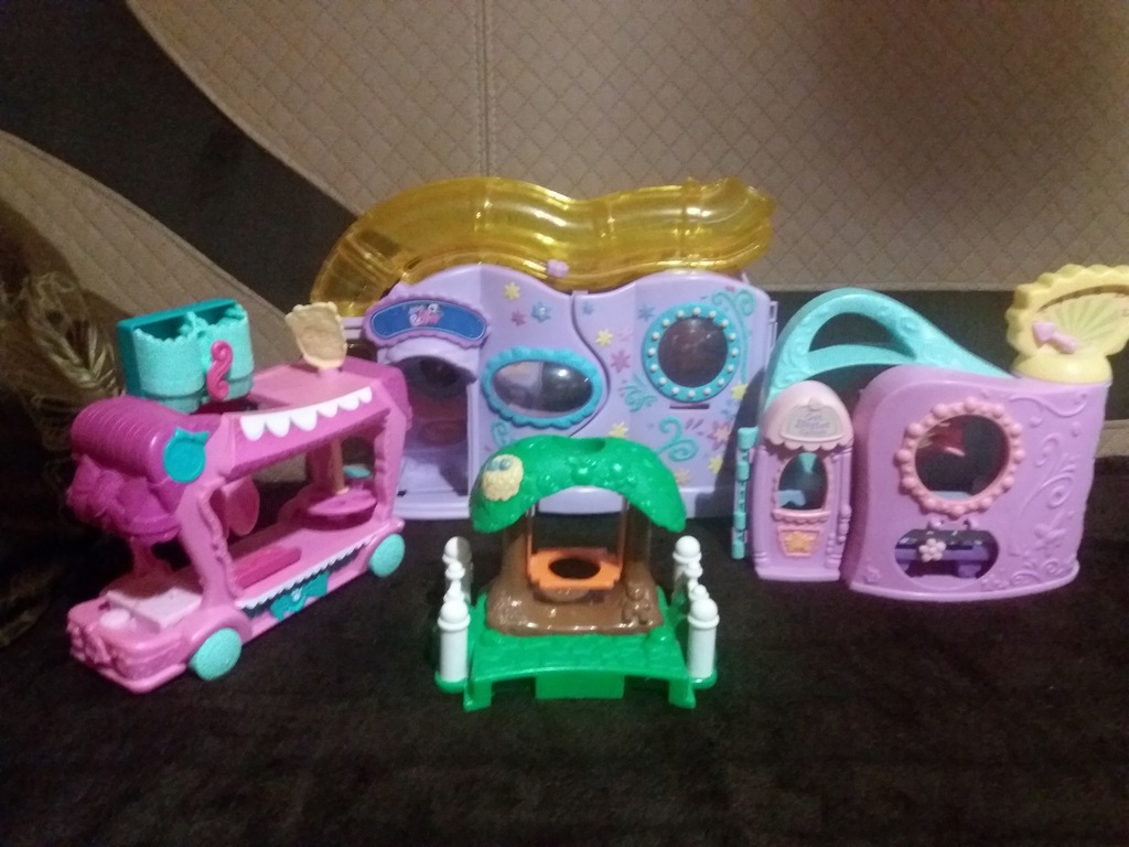 Littlest Pet Shop Haus Kaufen