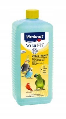 Vitakraft Vogel Trank / Aqua Drink Napój dla ptakó