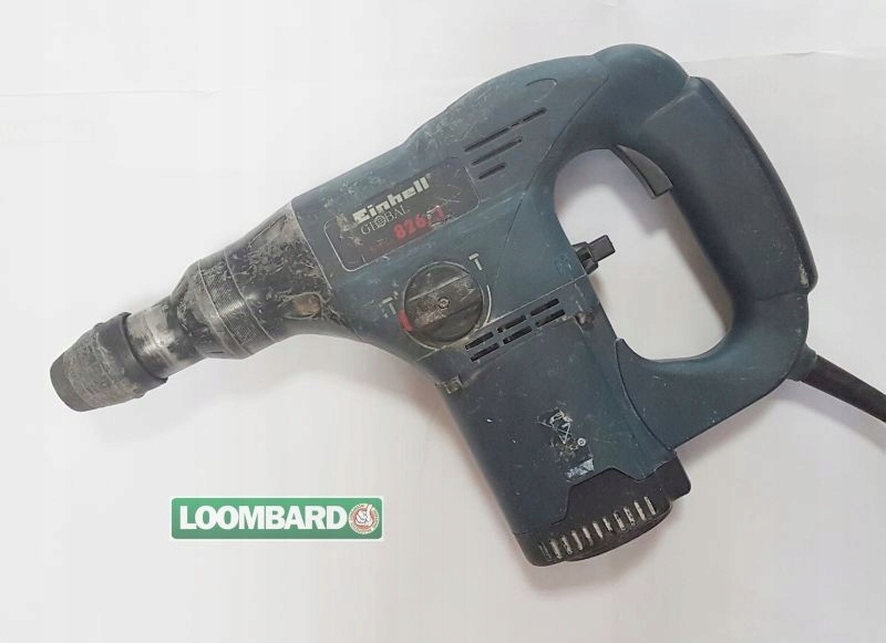 MŁOTOWIERTARKA EINHELL GLOBAL BH-G 826-1