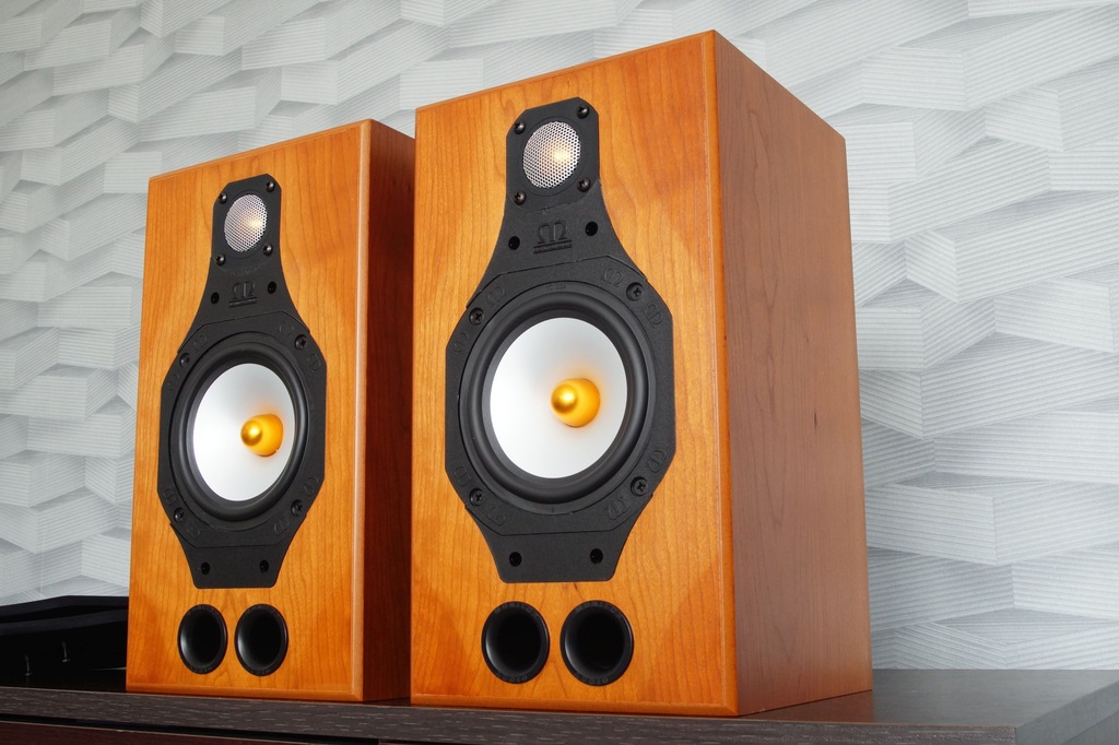 Kolumny podstawkowe Monitor Audio Silver 3i