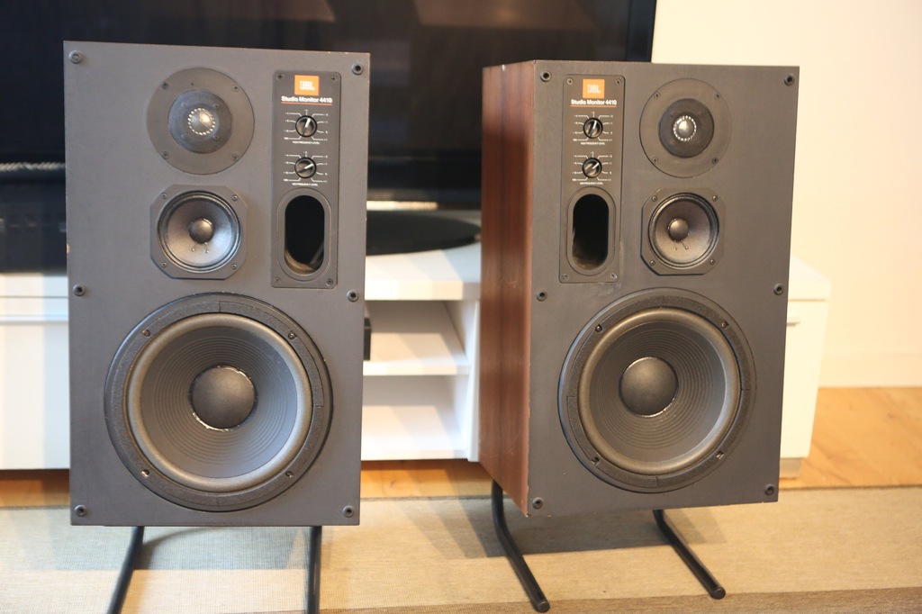 JBL 4410 STUDIO MONITOR