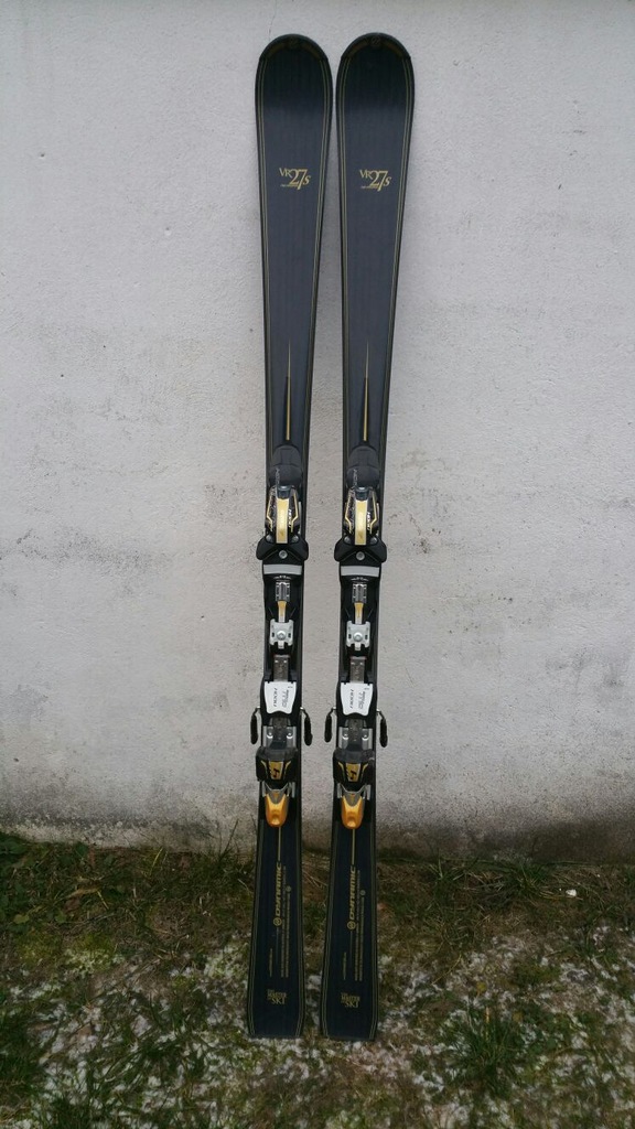 Narty carvingowe DYNAMIC VR 27S Limited Edit 165cm