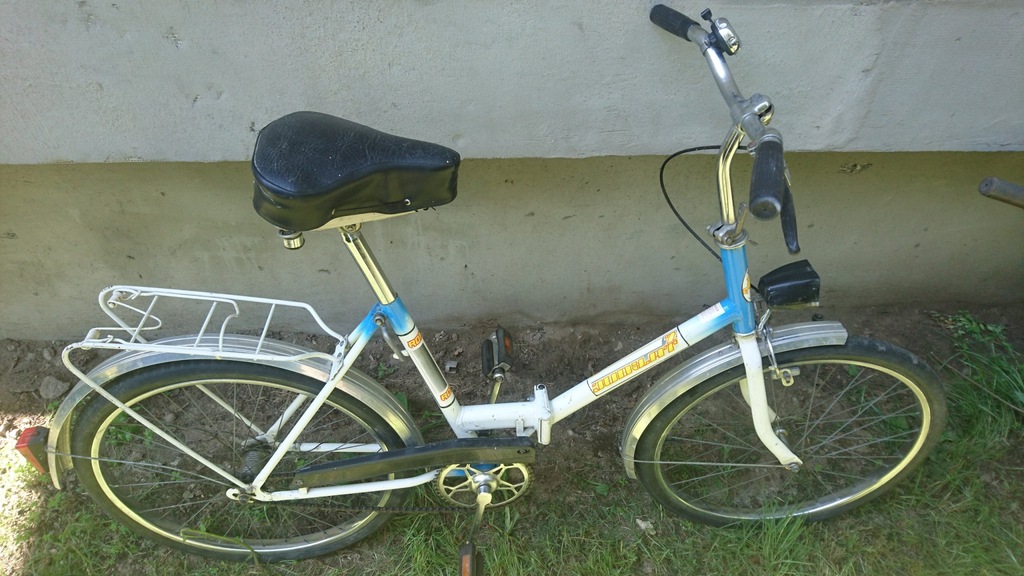 Rower Jubilat jak nowy! 7085266767 oficjalne archiwum Allegro
