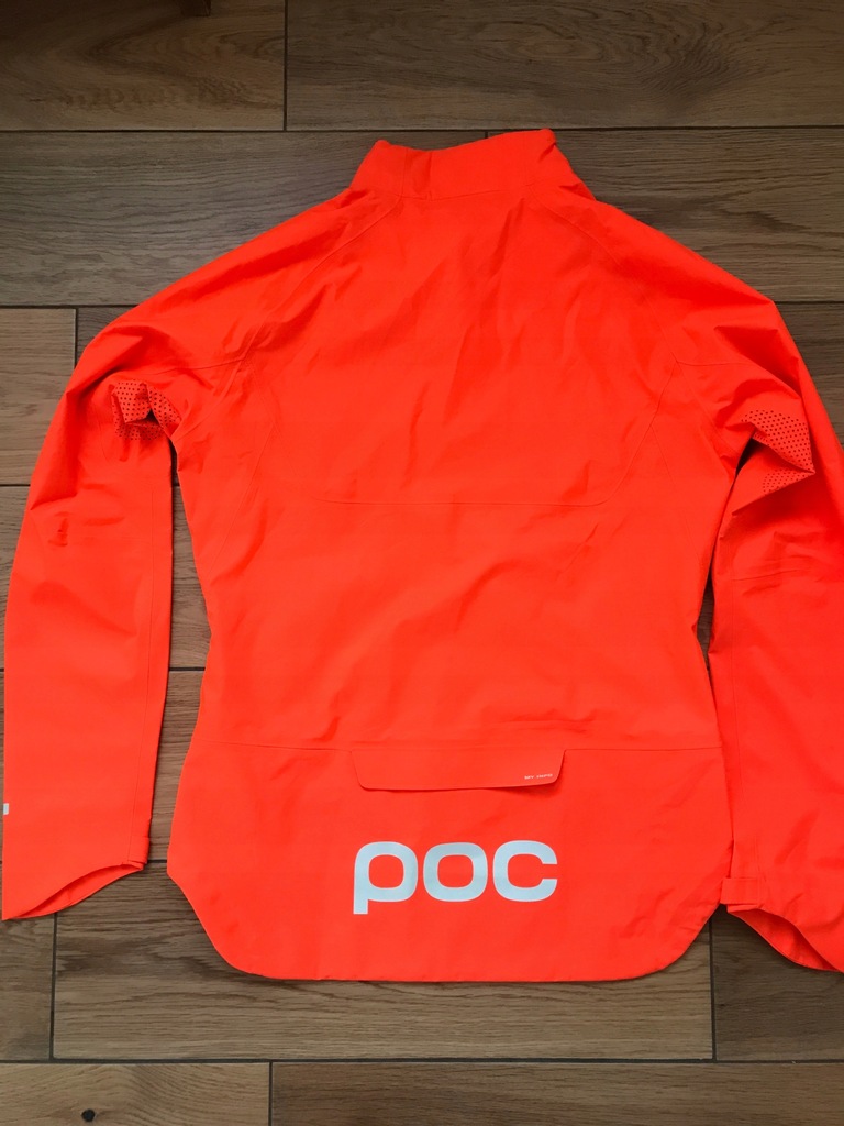poc avip rain jacket