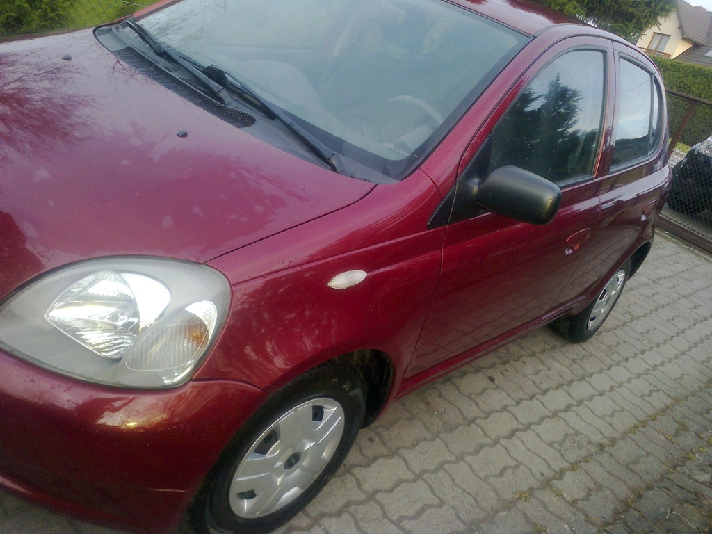 Toyota Yaris 1.0 2001