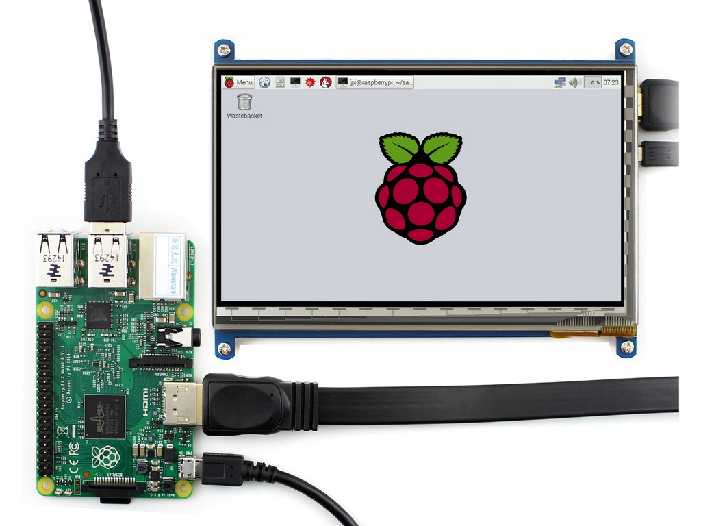 Самая дешевая raspberry с hdmi