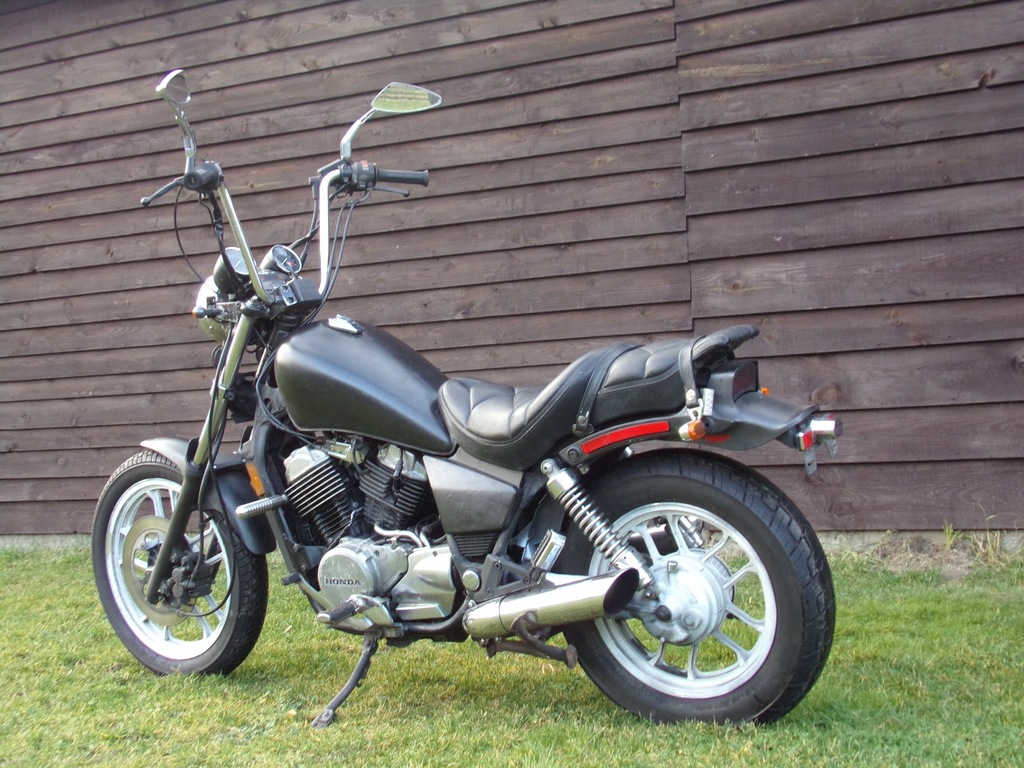 Honda Shadow Vt 500 Instrukcja Obslugi Honda Shadow Vt 500 C Instrukcja Obsługi – Kepek