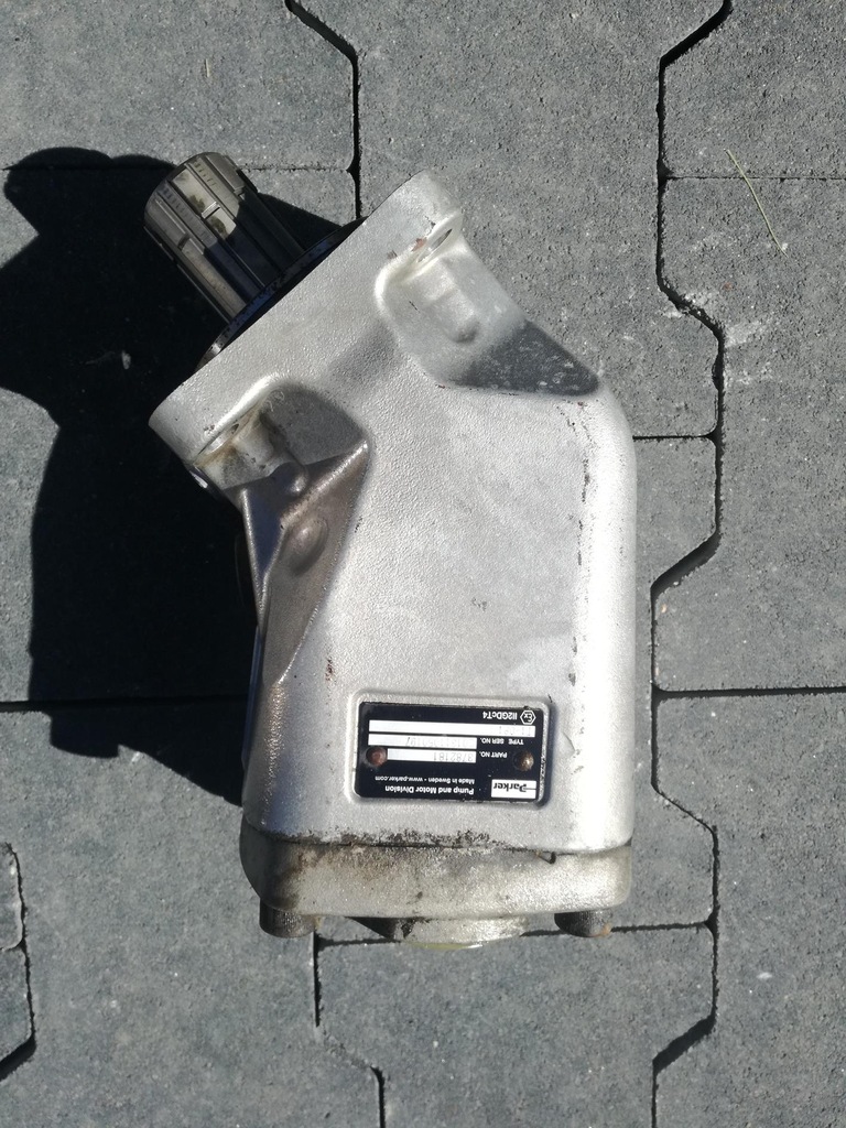 POMPA HYDRAULICZNA PARKER 3782181