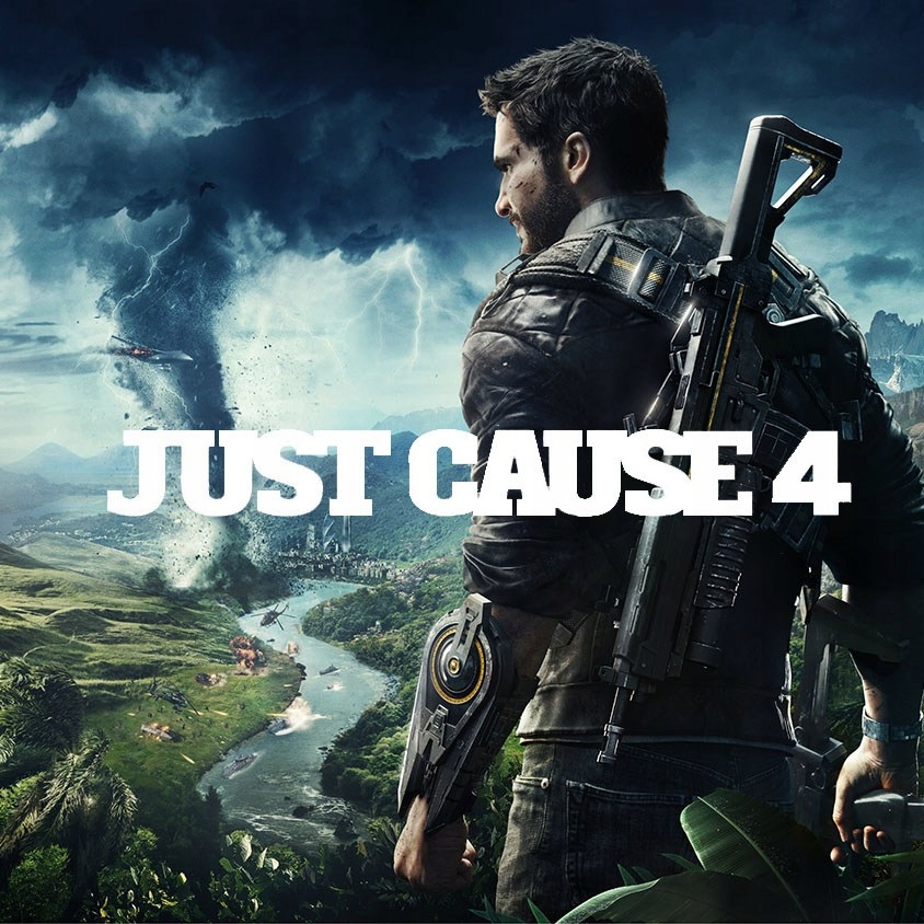 Картинки just cause 4