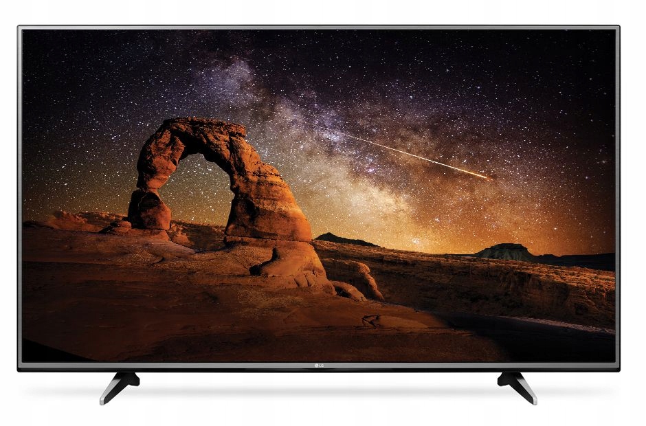 Smart TV 65'' LG 65UH6157 LED 4K UHD HDR 1200 Hz