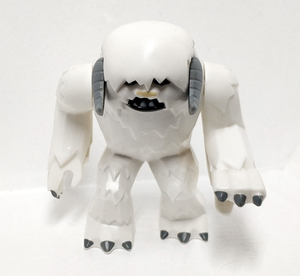 Lego STAR WARS figurka Wampa Hoth Yeti 8089 75098 - 7310991642 ...