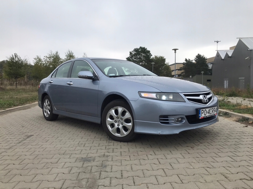 Honda Accord 2204 cm