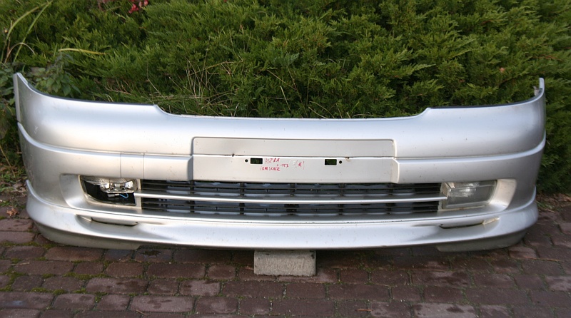 ASTRA G II ZDERZAK PRZÓD PRZEDNI IRMSCHER Z157