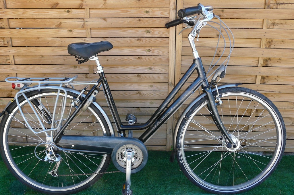 Rower damski Koga Miyata. D 52 . inne rowery.