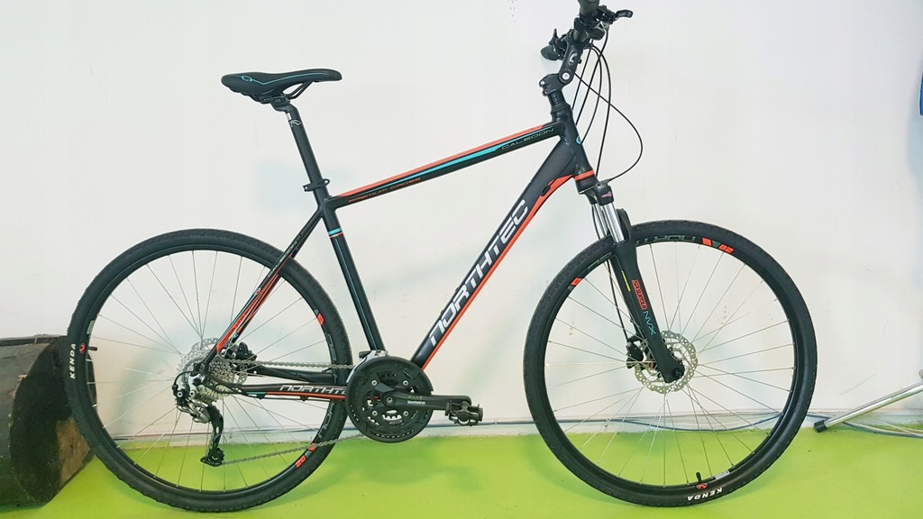 ROWER 28 CROSSOWY NORTHTEC CALEDON DB FULL ALIVIO 7385913760