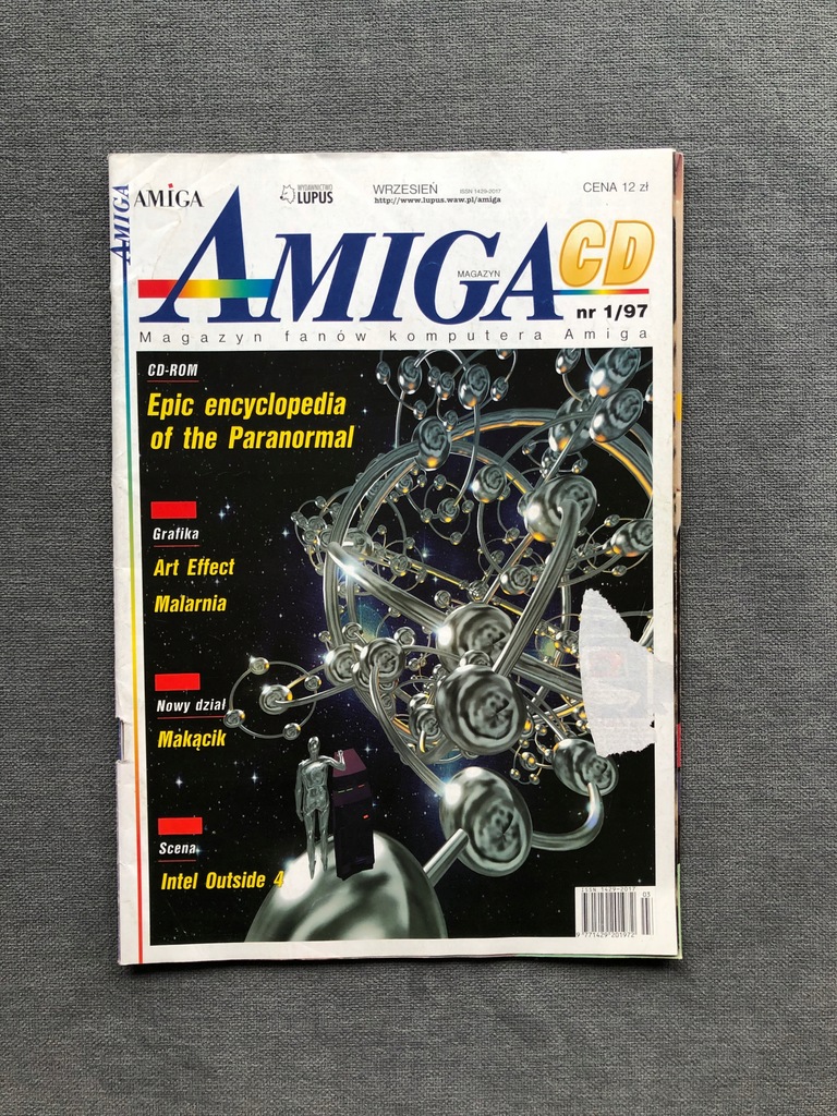 Magazyn Amiga #34