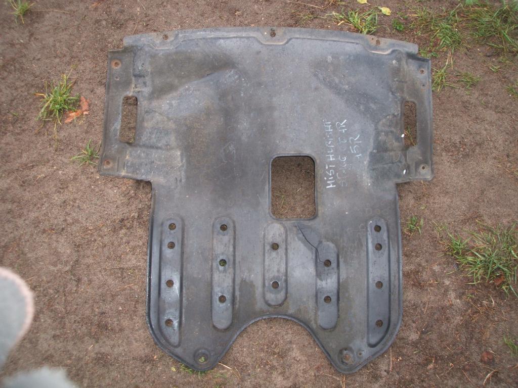 OSłONA SILNIKA PODWOZIA-MITSUBISHI SPACE GEAR