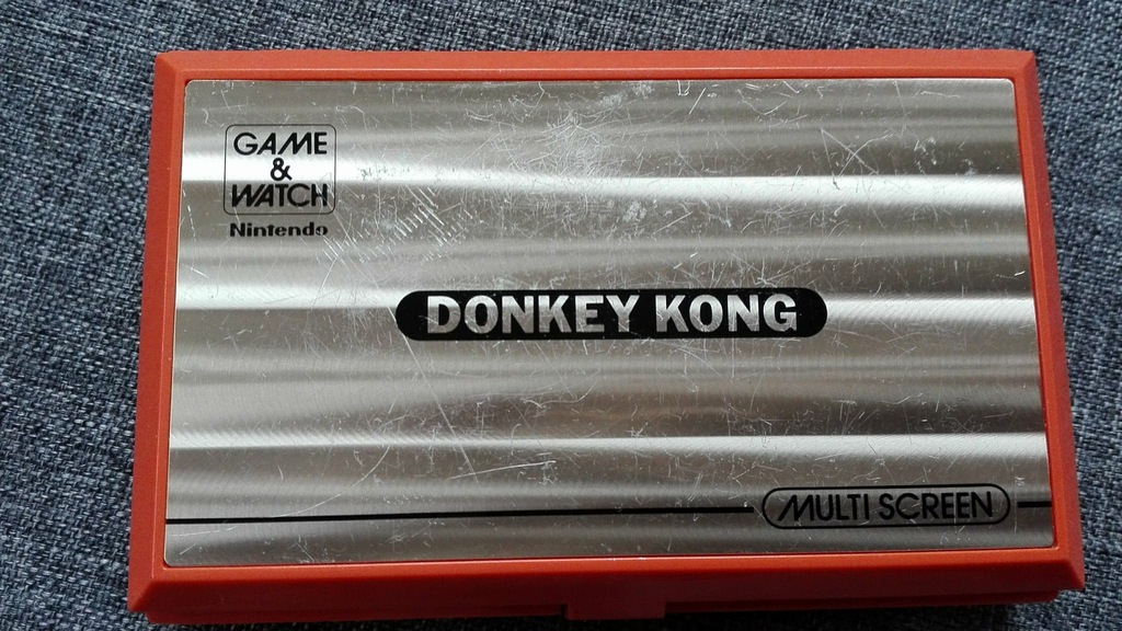 Donkey Kong (Game & Watch)