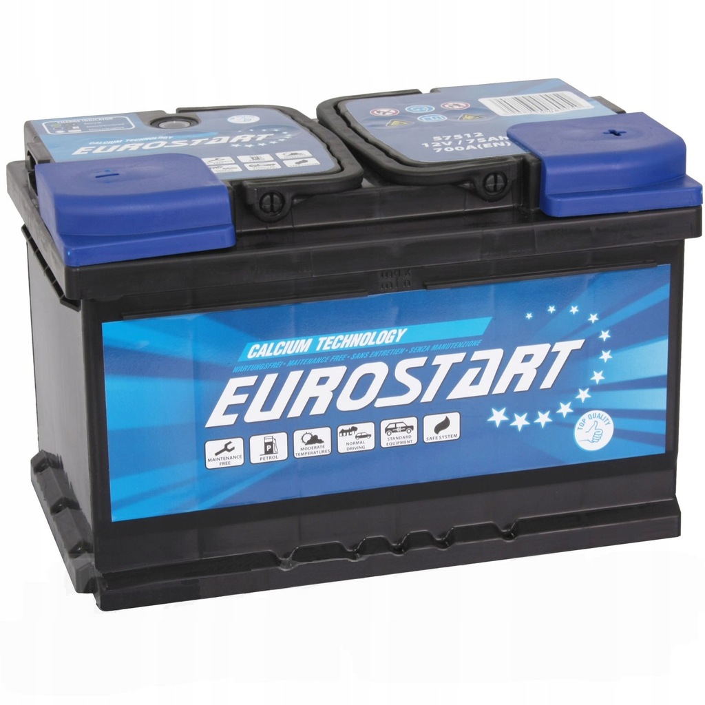 Eurostart аккумулятор производитель