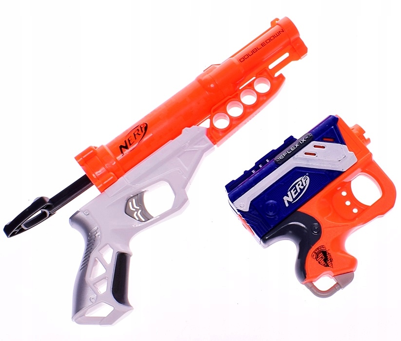 Nerf best sale double down