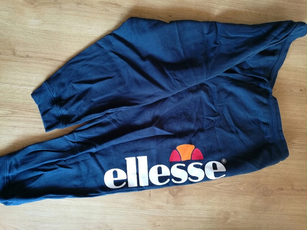 Ellesse spodnie dresowe 3XL