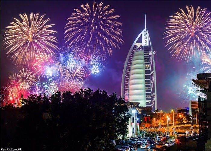 DUBAI SYLWESTER, 2 BILETY, 7 DNI, KATOWICE, 1149zł