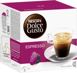 TylkoOkazjeDE Dolce Gusto Kapsułki 16 Espresso