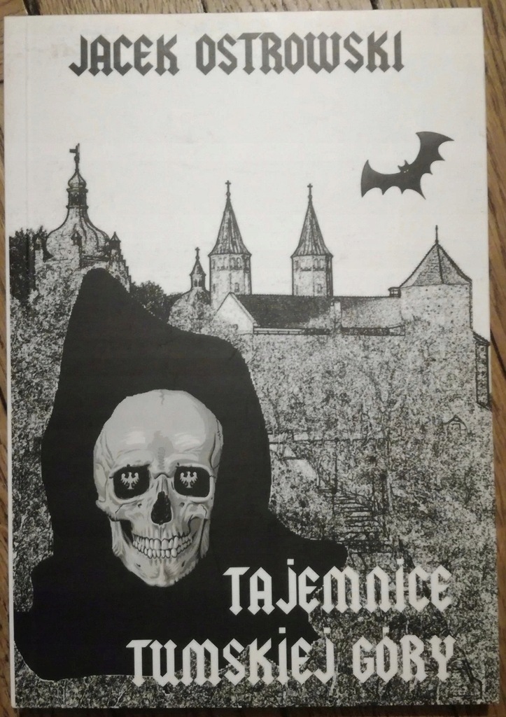 Tajemnice Tumskiej góry Ostrowski