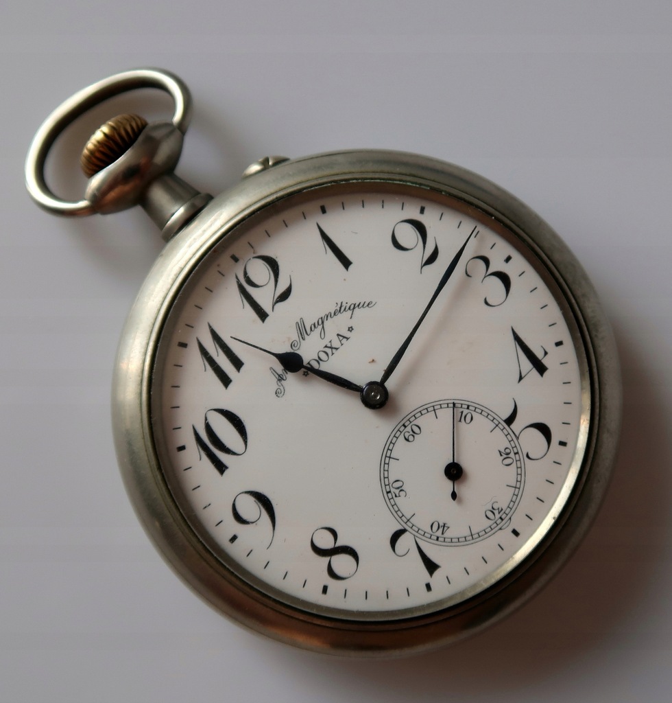 DUŻA DOXA ANTI-MAGNETIQUE HORS CONCOURS 1905