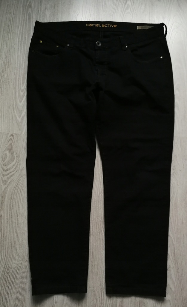 CAMEL ACTIVE spodnie jeans męskie w40 l30 woodstoc