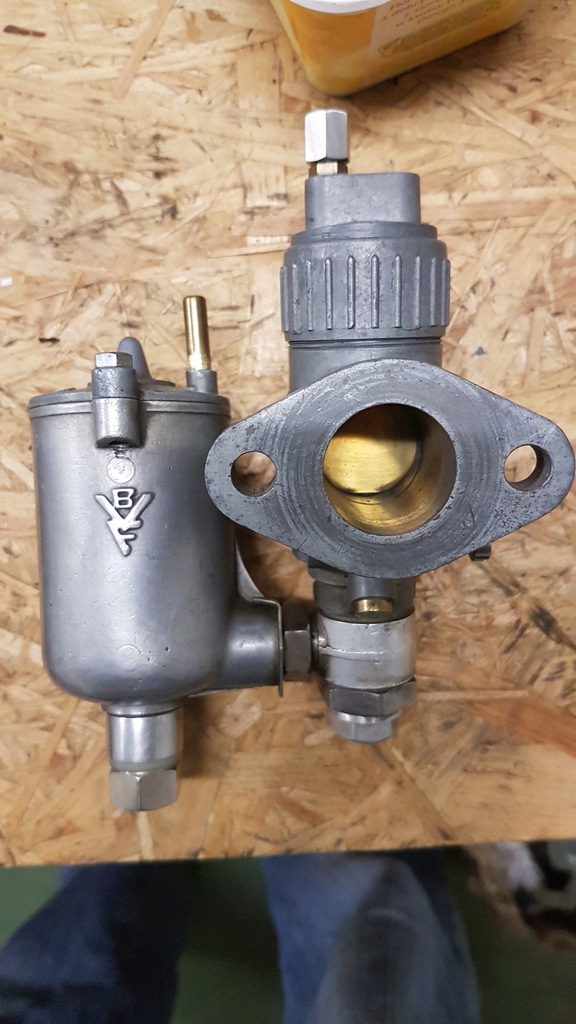 Gaźnik AWO Simson 425 SPORT
