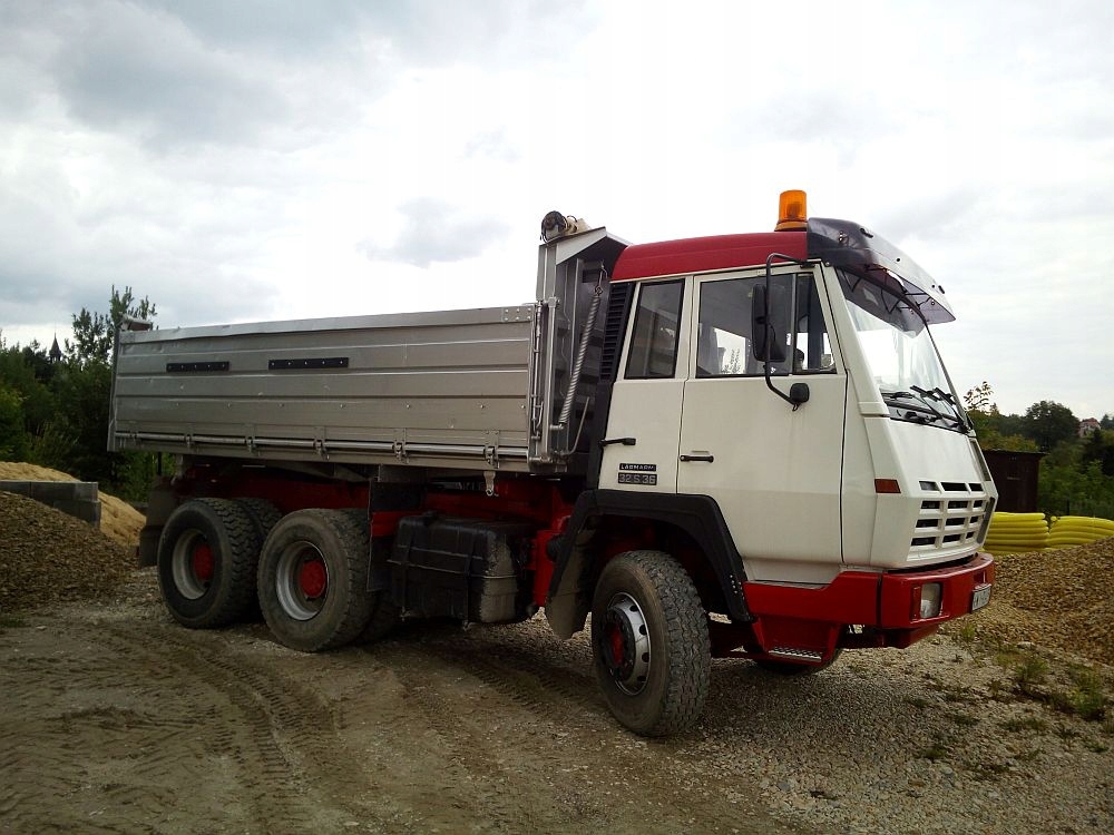 Steyr 32S36 1996r 6x4
