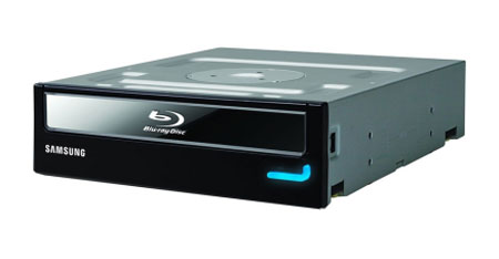  Stacja dysków Blu-ray Samsung SH-B123 SATA 8x
