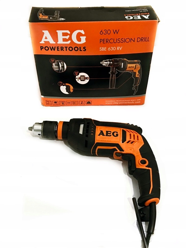AEG SBE630RV