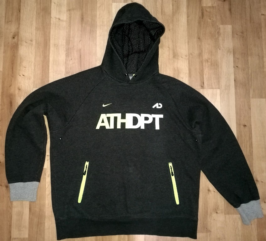 Nike hot sale athdpt hoodie