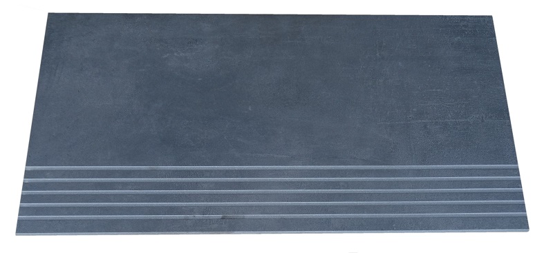 TANIO PŁYTKI SCHODY STOPNICA 30x60 ANTRACYT GREY